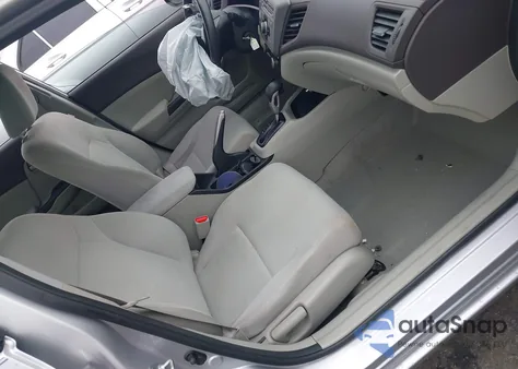 2012 Honda Civic Lx из США, поврежденный, VIN 19XFB2F5XCE042559